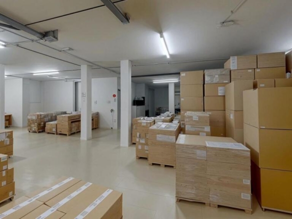 Imagen 4 de Local diáfano de 300m2