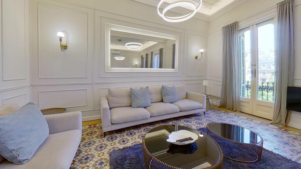 Imagen 2 de Alquiler de lujo en Paseo de Gracia