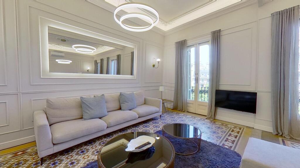 Imagen 3 de Alquiler de lujo en Paseo de Gracia