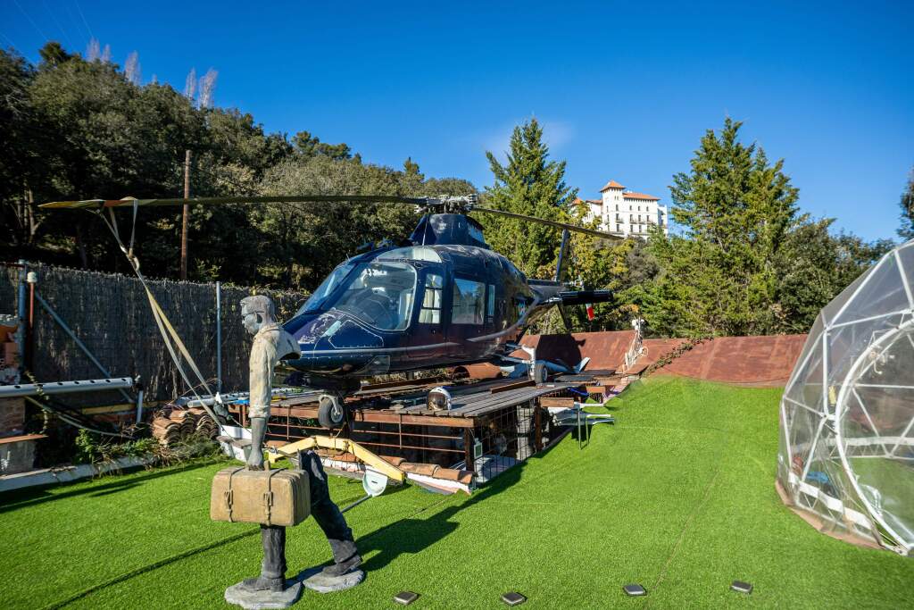 po-1215632-imagen-1 Imagen 2 de Carretera de Vallvidrera al Tibidabo