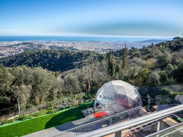 Imagen 3 de Carretera de Vallvidrera al Tibidabo