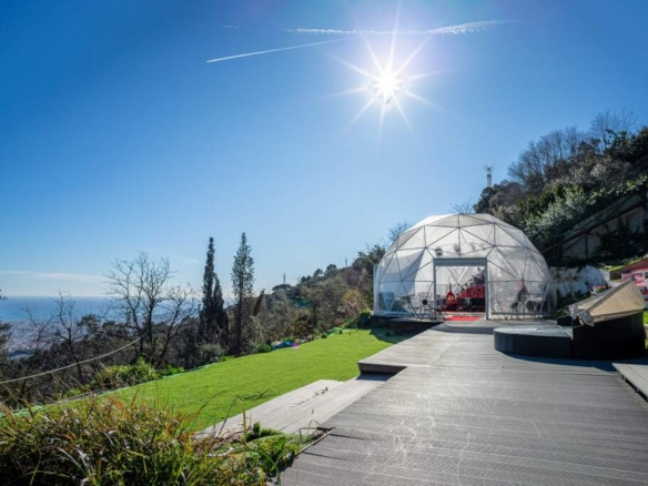 Imagen 4 de Carretera de Vallvidrera al Tibidabo