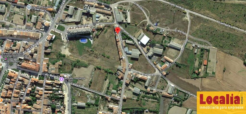 Imagen 1 de Oportunidad única compra suelo urbano. La Rioja.