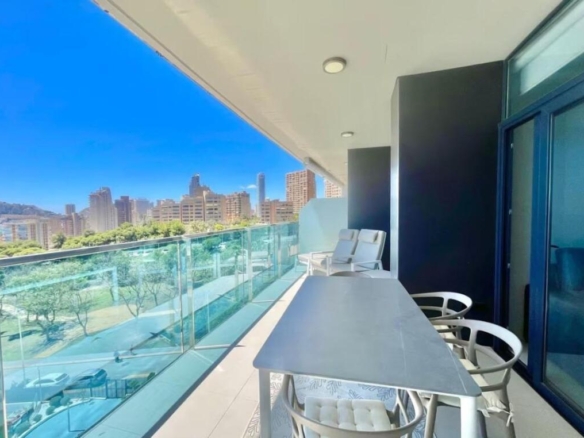 Imagen 3 de Espectacular apartamento en el Sunset Drive