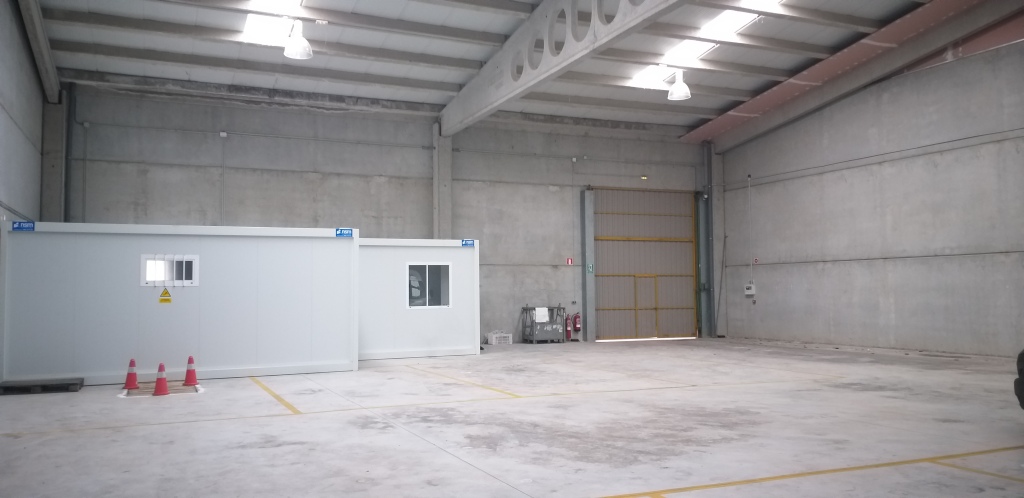 Imagen 2 de Nave industrial en Alquiler en Haro La Rioja