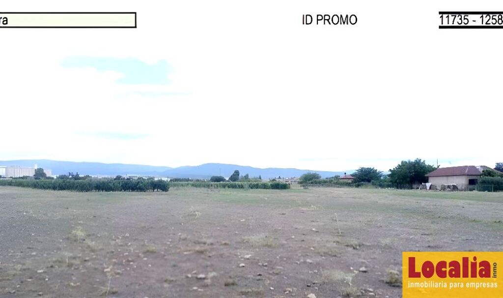 Imagen 2 de Extenso suelo urbanizable en Nájera