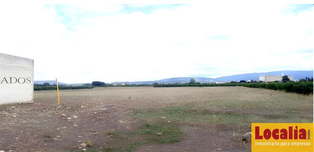 Imagen 1 de Extenso suelo urbanizable en Nájera