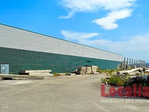 Imagen 2 de Nave Industrial en Ctra. Villar