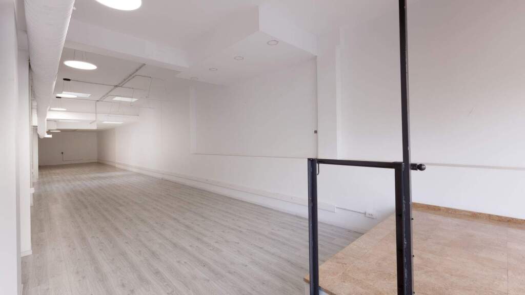 Imagen 3 de Amplio local disponible junto Ronda de Dalt y Hospital Quirón