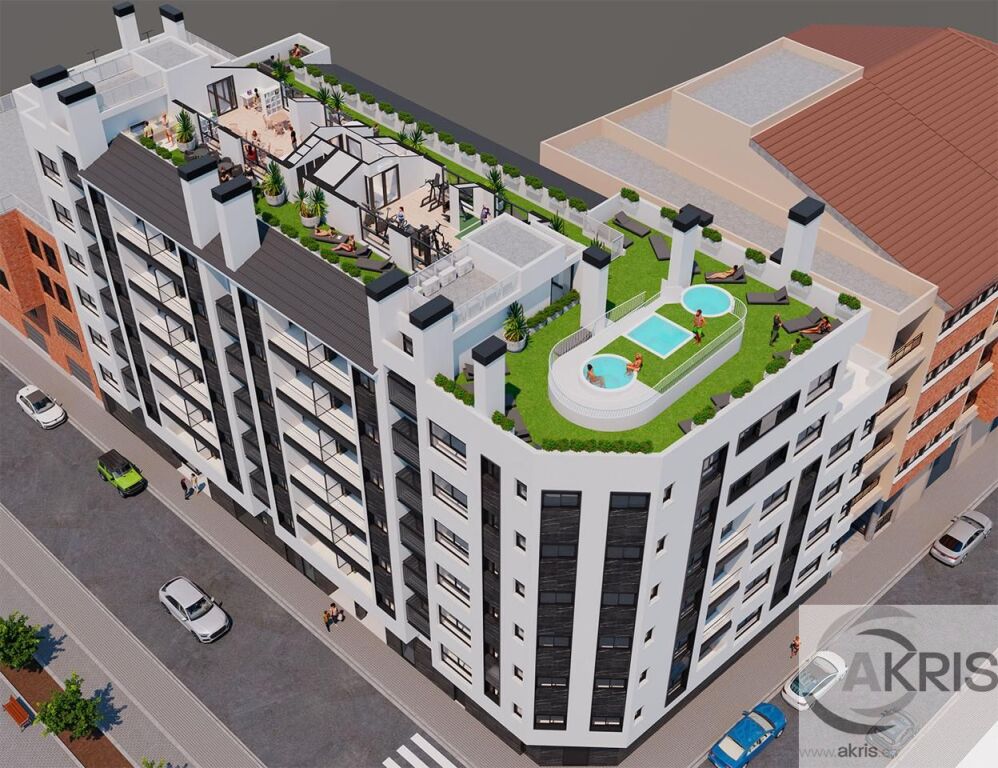 Imagen 1 de Edificio Luz