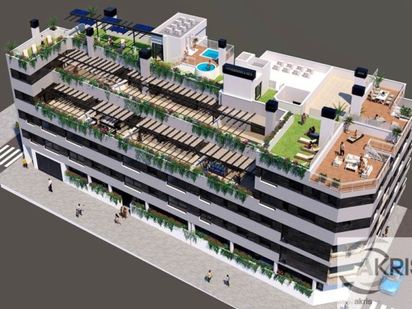 Imagen 2 de Apartamentos de 3 dormitorios en el Edificio Marqués