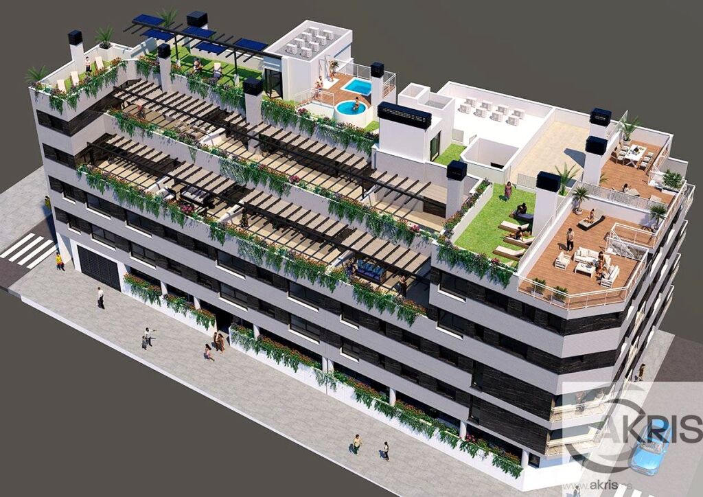 Imagen 2 de Apartamentos de 3 dormitorios en el Edificio Marqués