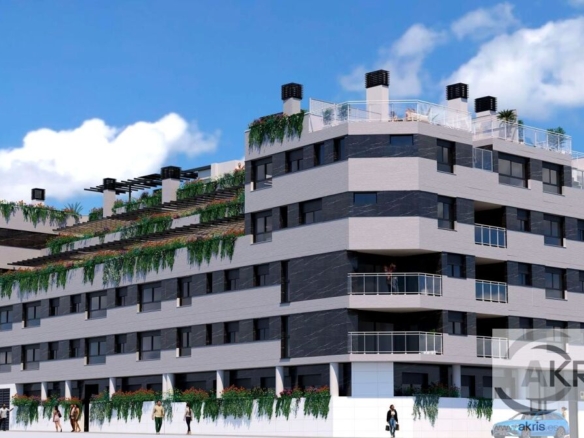 Imagen 1 de Apartamentos de 3 dormitorios en el Edificio Marqués