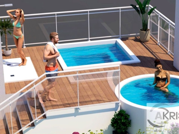 Imagen 2 de Apartamentos de 2 dormitorios en el Edificio Marqués