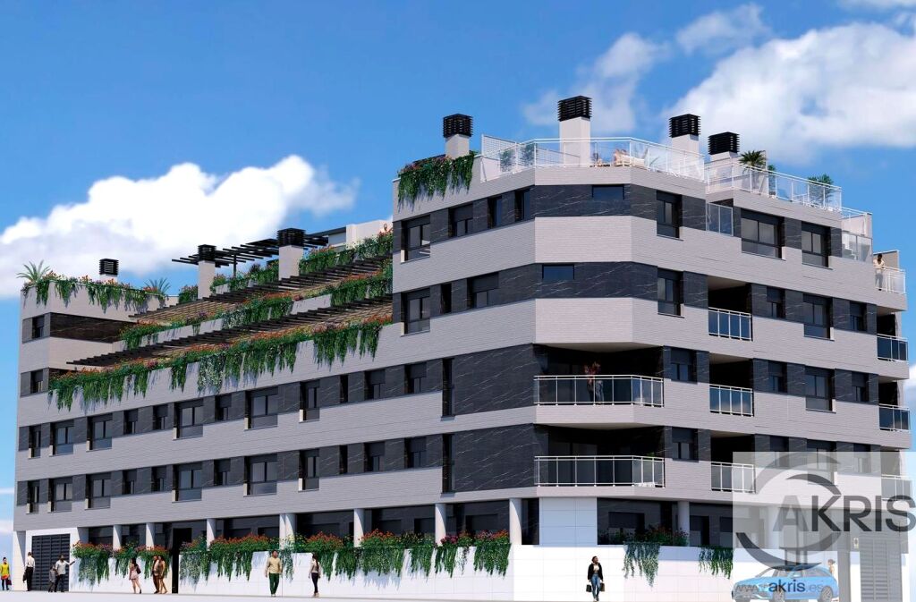 Imagen 1 de Apartamentos de 2 dormitorios en el Edificio Marqués