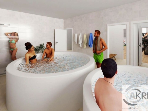 Imagen 4 de Apartamentos de 4 dormitorios en el Edificio Panorama