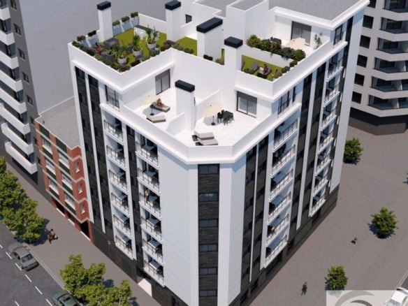 Imagen 1 de Apartamentos de 4 dormitorios en el Edificio Panorama