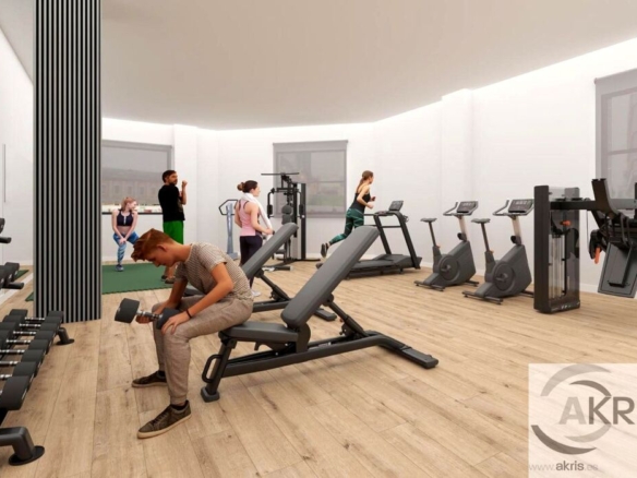 Imagen 4 de Apartamentos de 3 dormitorios en el Edificio Panorama