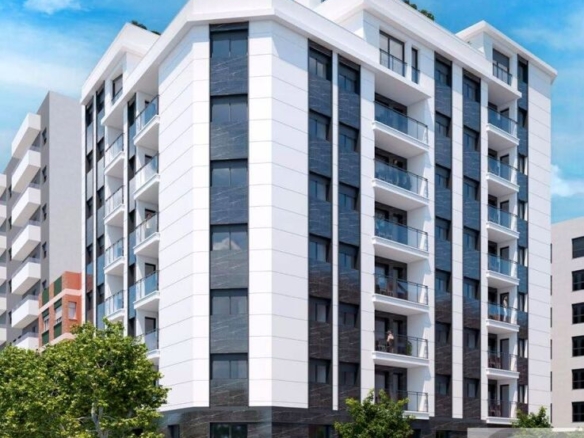 Imagen 1 de Apartamentos de 2 dormitorios en el Edificio Panorama