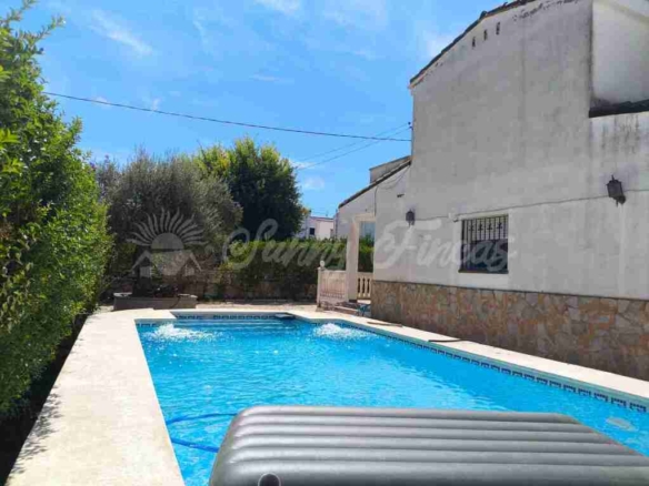Imagen 2 de Casa-Chalet en Venta en Campo De Mirra Alicante