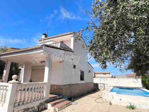 Imagen 1 de Casa-Chalet en Venta en Campo De Mirra Alicante
