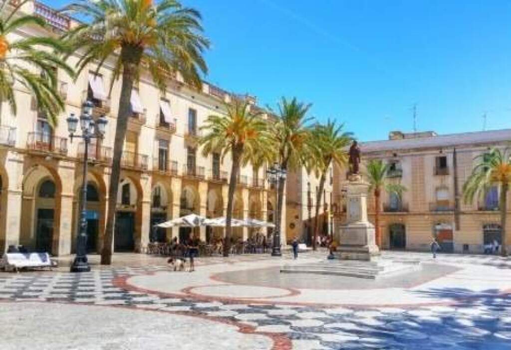 Imagen 1 de Fantástico ático impecable en el centro de Vilanova i la Geltrú