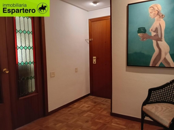 Imagen 4 de Amplio y moderno piso en el corazón de Logroño