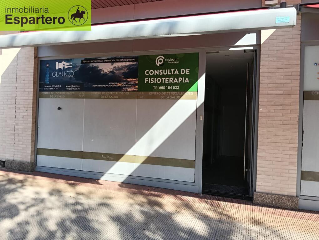 Imagen 1 de Moderno Despacho en Alquiler en Logroño - Portillejo - Valdegastea