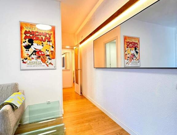 Imagen 4 de Piso totalmente reformado en pleno barrio de Gràcia