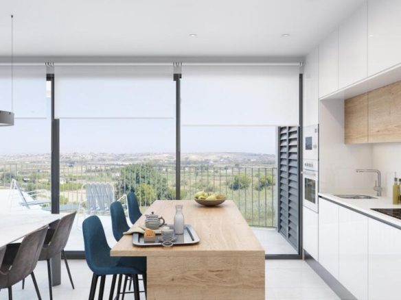 Imagen 3 de Exclusivos apartamentos de obra nueva con vistas al río en Guardamar del Segura