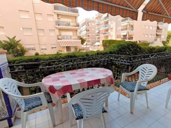 Imagen 4 de Planta baja en primera línea playa Mas Mel de Calafell.