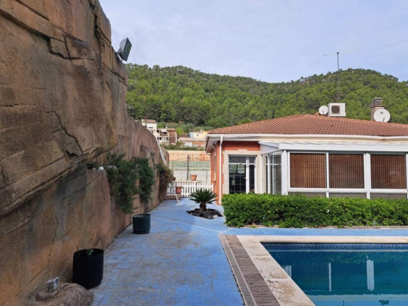 Imagen 4 de Impresionante casa en Cervelló.