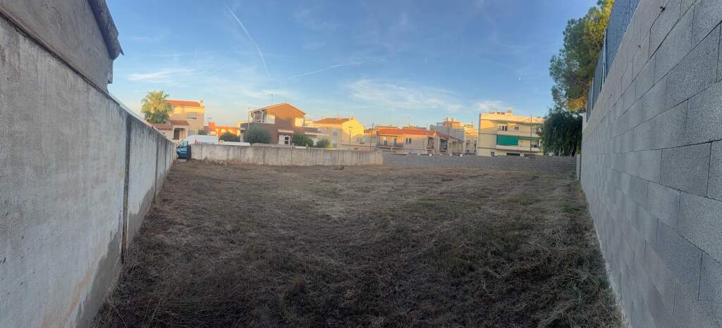 Imagen 3 de Solar en venta en urbanización Santa Maria