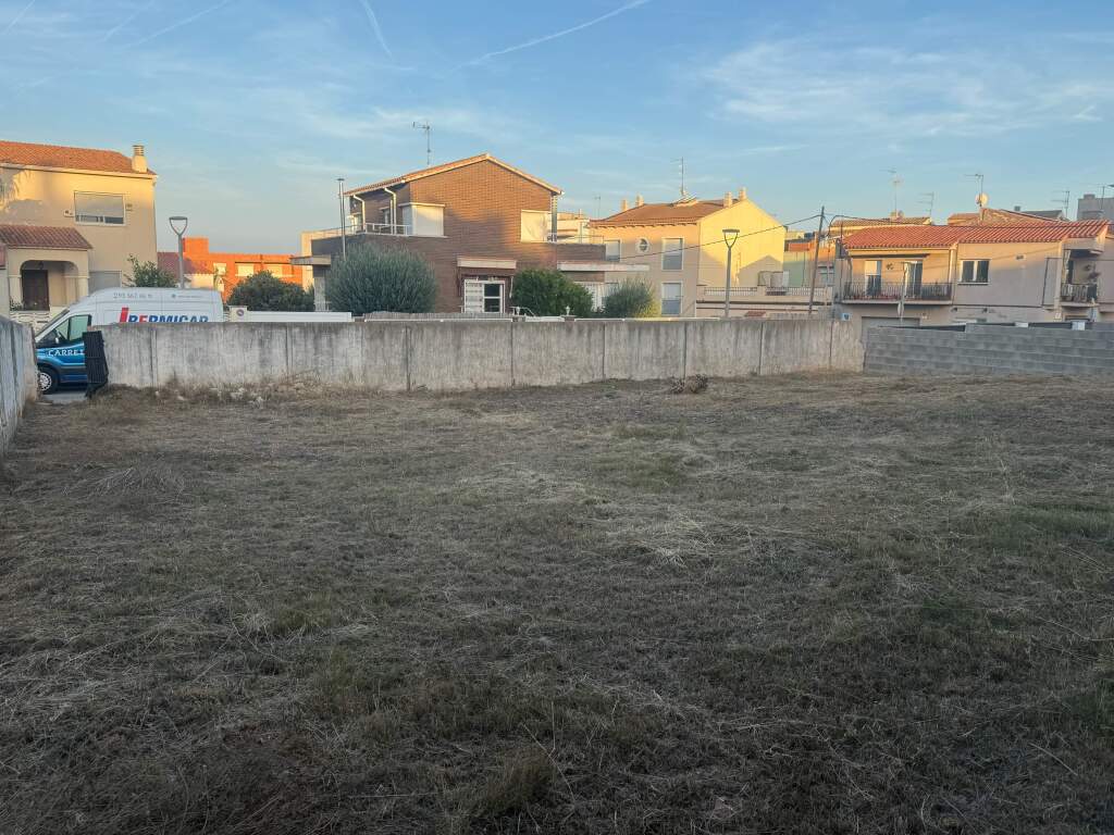 Imagen 1 de Solar en venta en urbanización Santa Maria