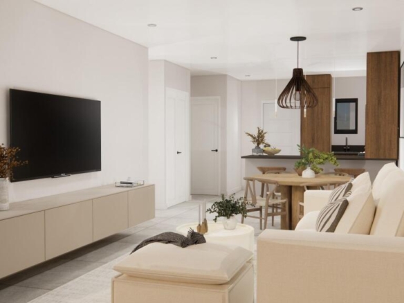 Imagen 2 de Apartamentos cerca del golf y playas de nueva construcción en Rojales