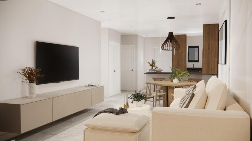 Imagen 2 de Apartamentos cerca del golf y playas de nueva construcción en Rojales