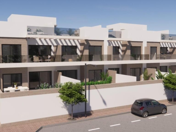 Imagen 3 de Apartamentos cerca del golf y playas de nueva construcción en Rojales