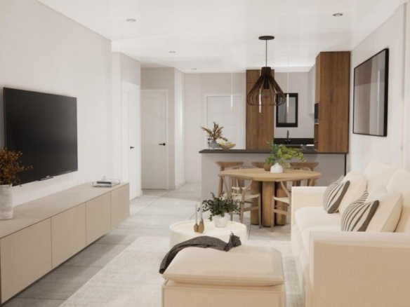 Imagen 4 de Apartamentos cerca del golf y playas de nueva construcción en Rojales