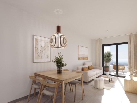 Imagen 1 de Apartamentos en Torrevieja de obra nueva a solo 600 metros de la Playa del Cura