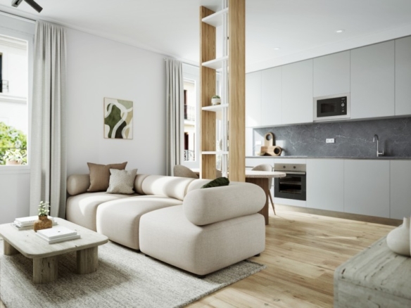 Imagen 1 de Piso en el corazón de Arapiles