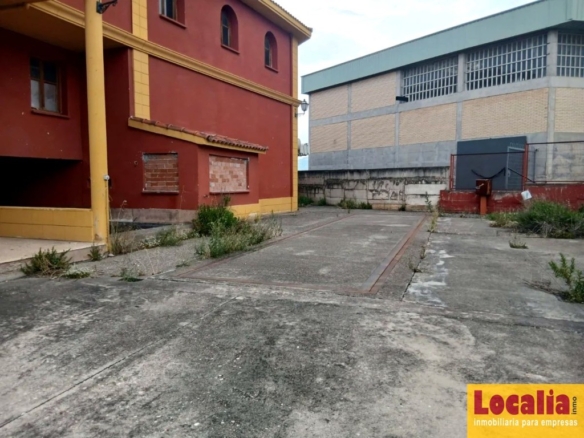 Imagen 1 de Nave almacén y elaboración vino