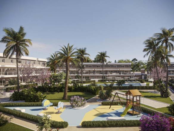 Imagen 2 de Apartamentos de obra nueva en Alenda Golf