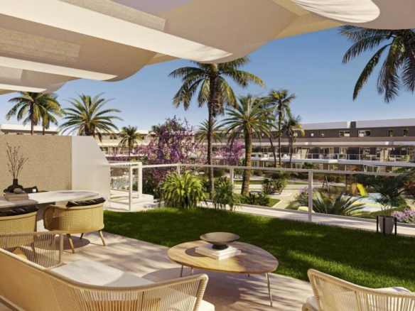 Imagen 1 de Apartamentos de obra nueva en Alenda Golf