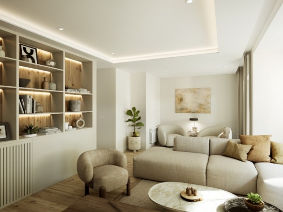 Imagen 2 de calle de Luis Fernanda