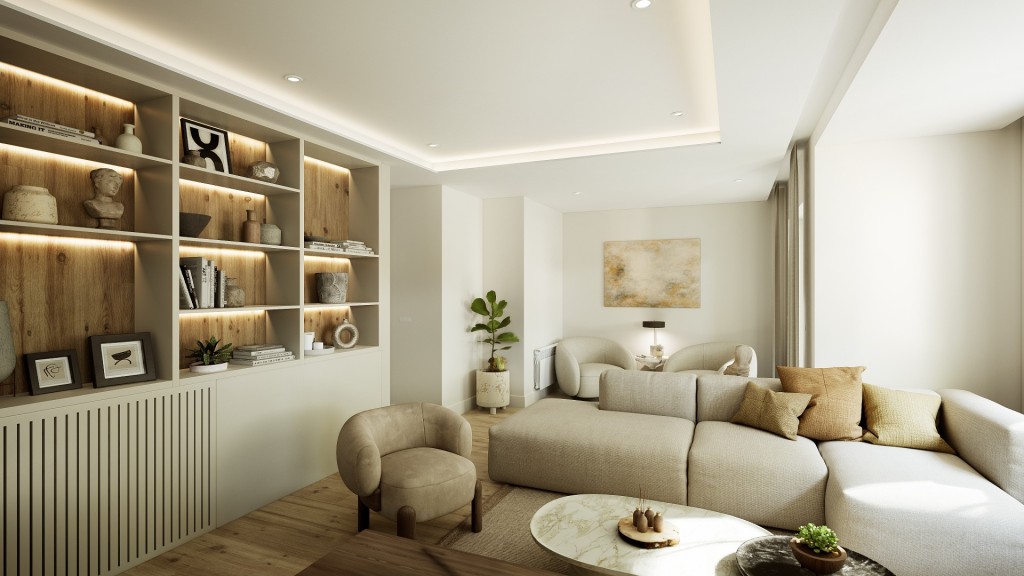 Imagen 2 de calle de Luis Fernanda