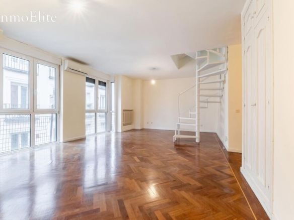 Imagen 3 de Dúplex en Madrid