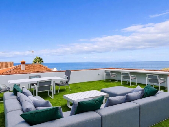 Imagen 2 de Impresionante villa de lujo en Costa Adeje