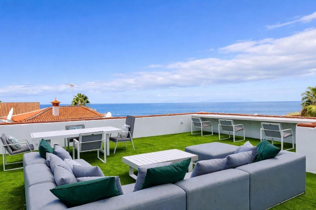 Imagen 2 de Impresionante villa de lujo en Costa Adeje