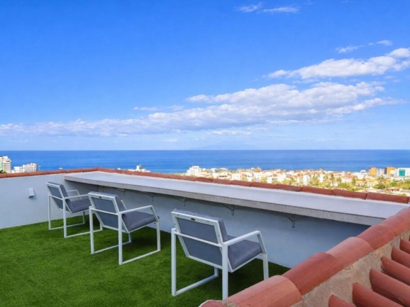 Imagen 3 de Impresionante villa de lujo en Costa Adeje