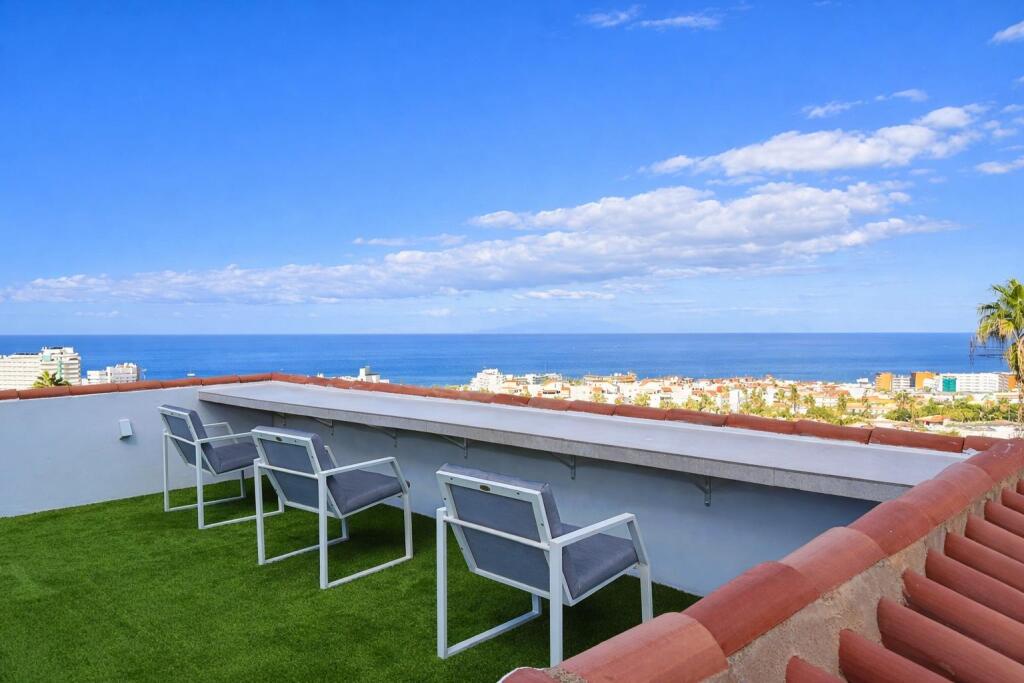 Imagen 3 de Impresionante villa de lujo en Costa Adeje